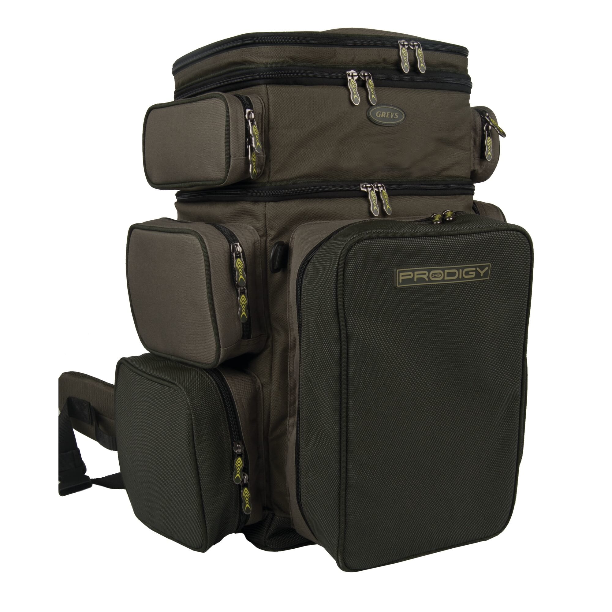 grays prodigy tackle box Prodigy Tackle Base Rucksack