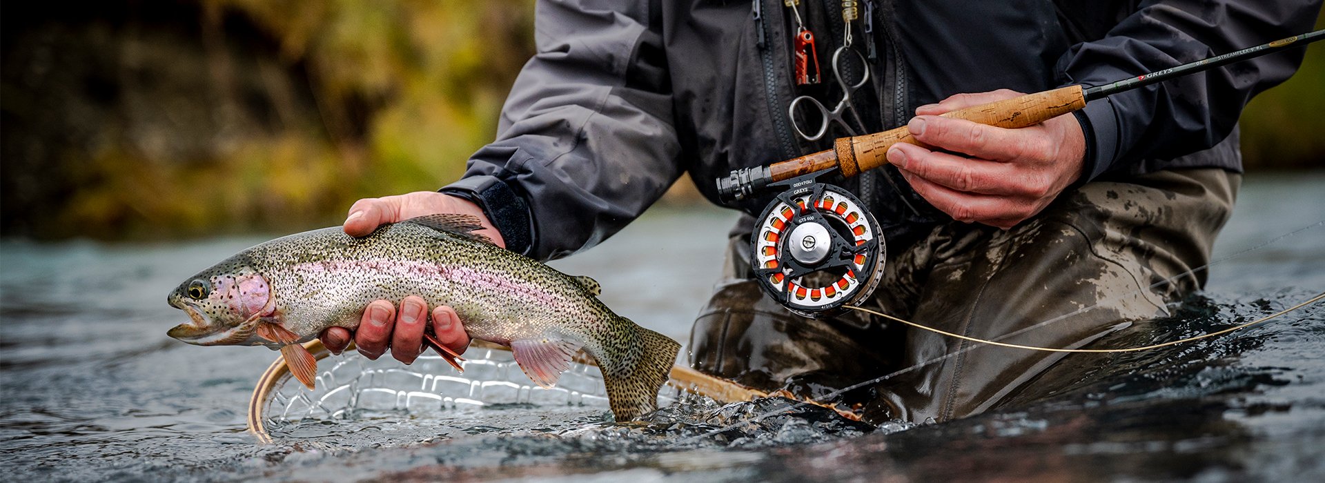 Fly Fishing Leaders & Line