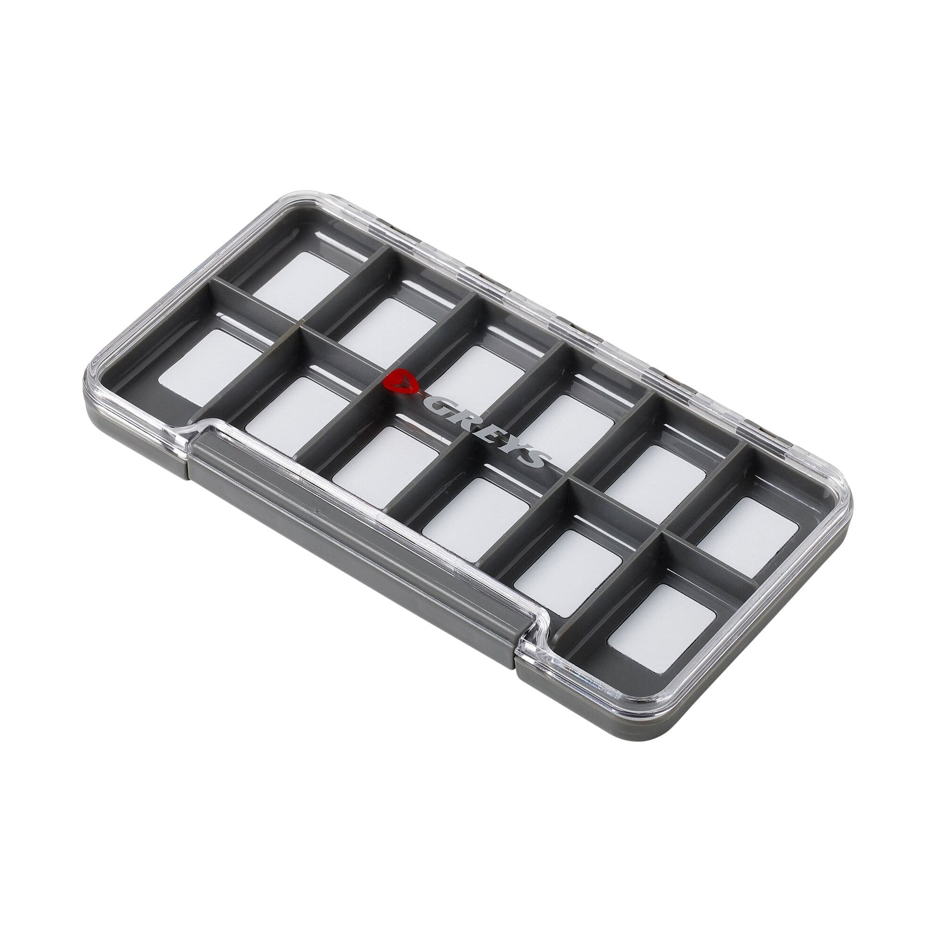greys tackle box Slim Waterproof Fly Box