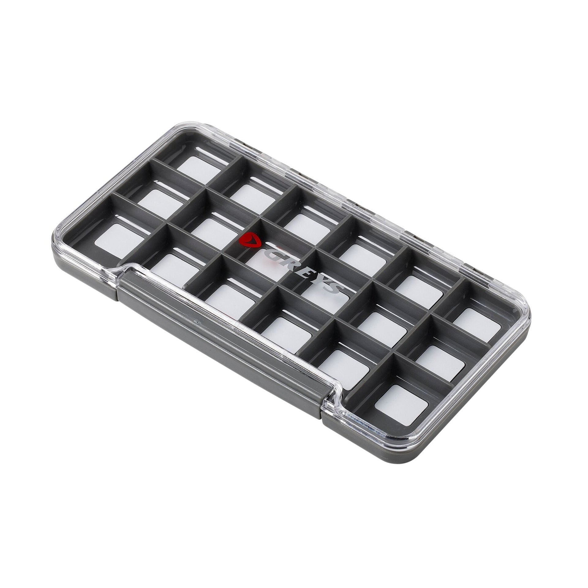 Greys Slim Waterproof Fly Box