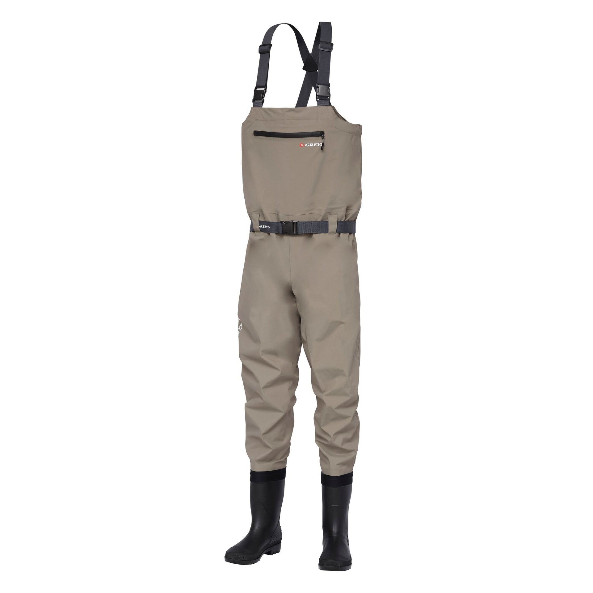 Fin Breathable Bootfoot Waders Primary Image