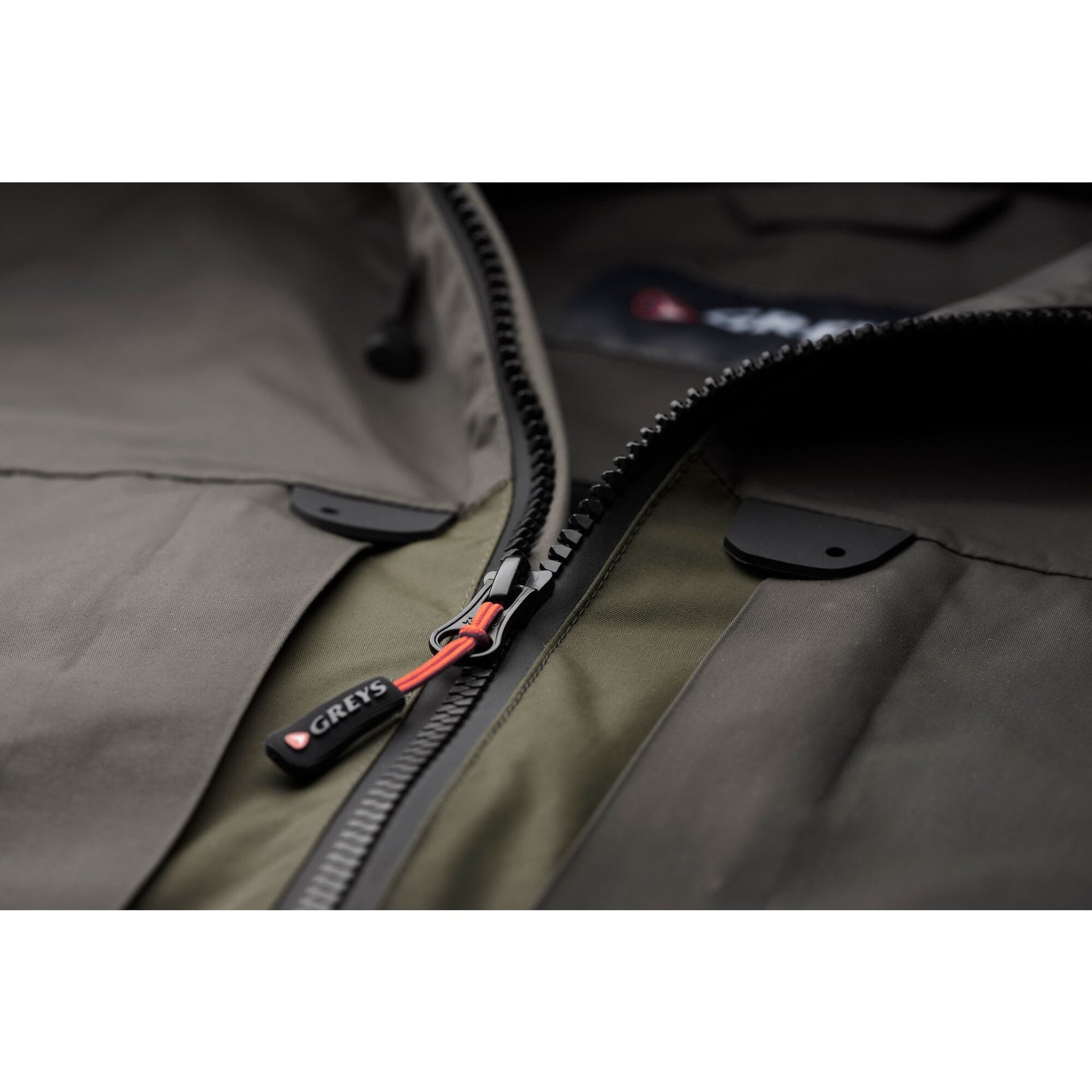 Greys Fin Fishing Jacket