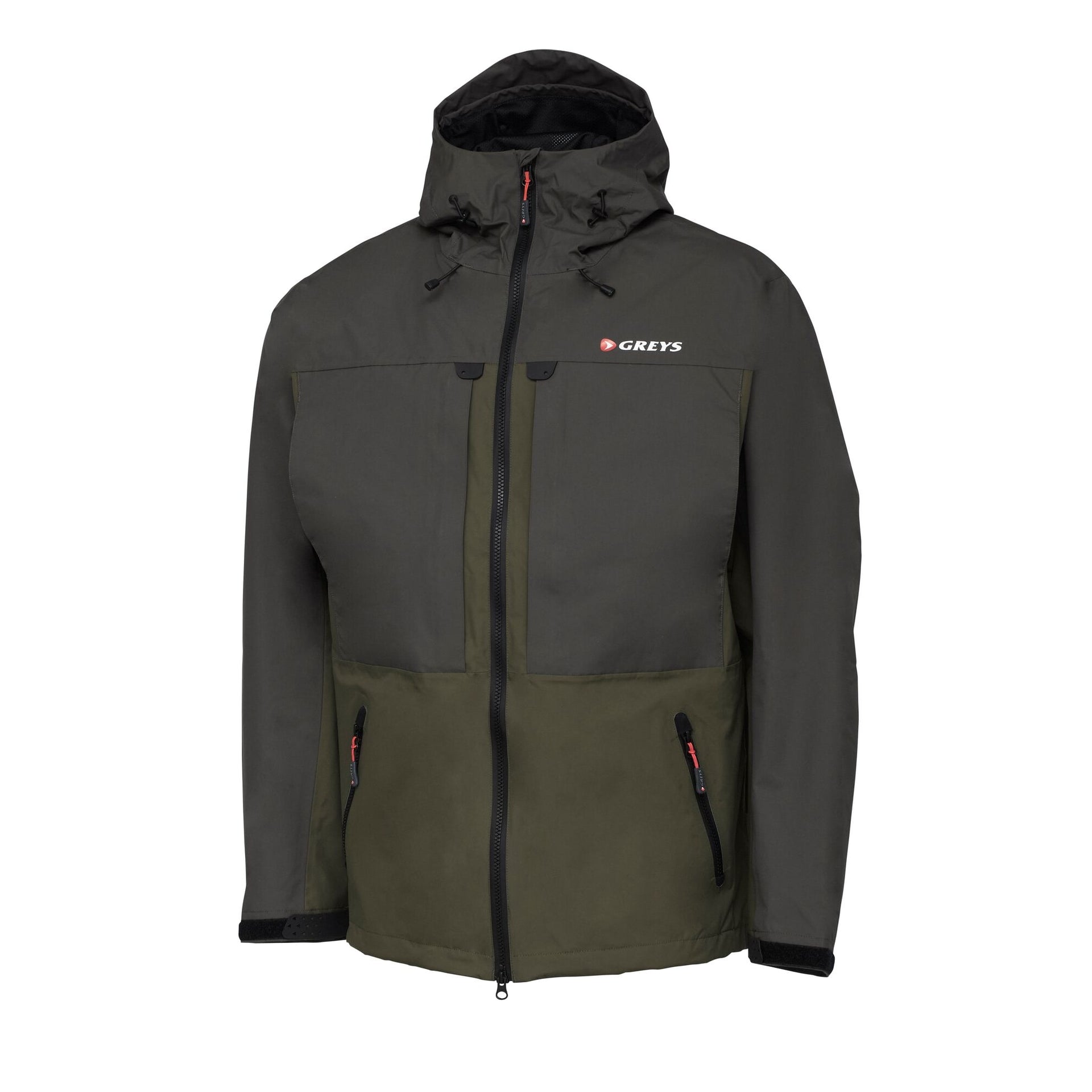 Fin Fishing Jacket Primary Image