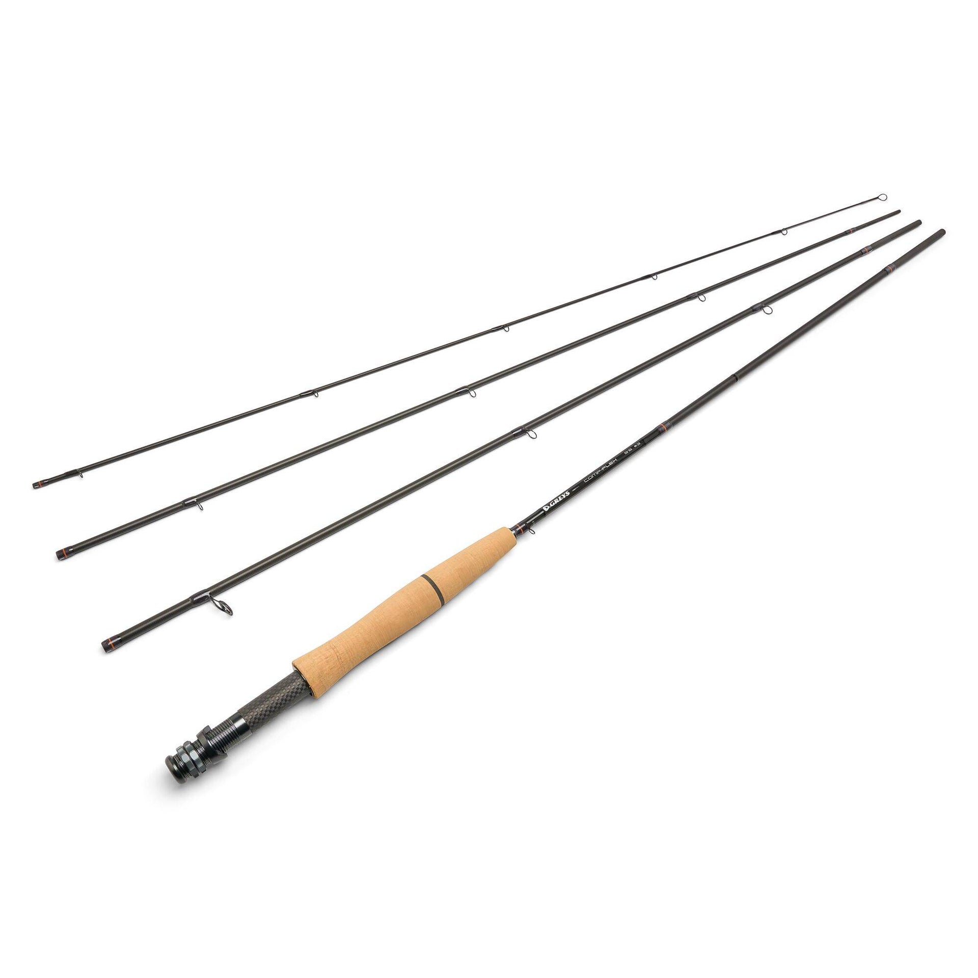 Greys Comp-Flex Fly Rod
