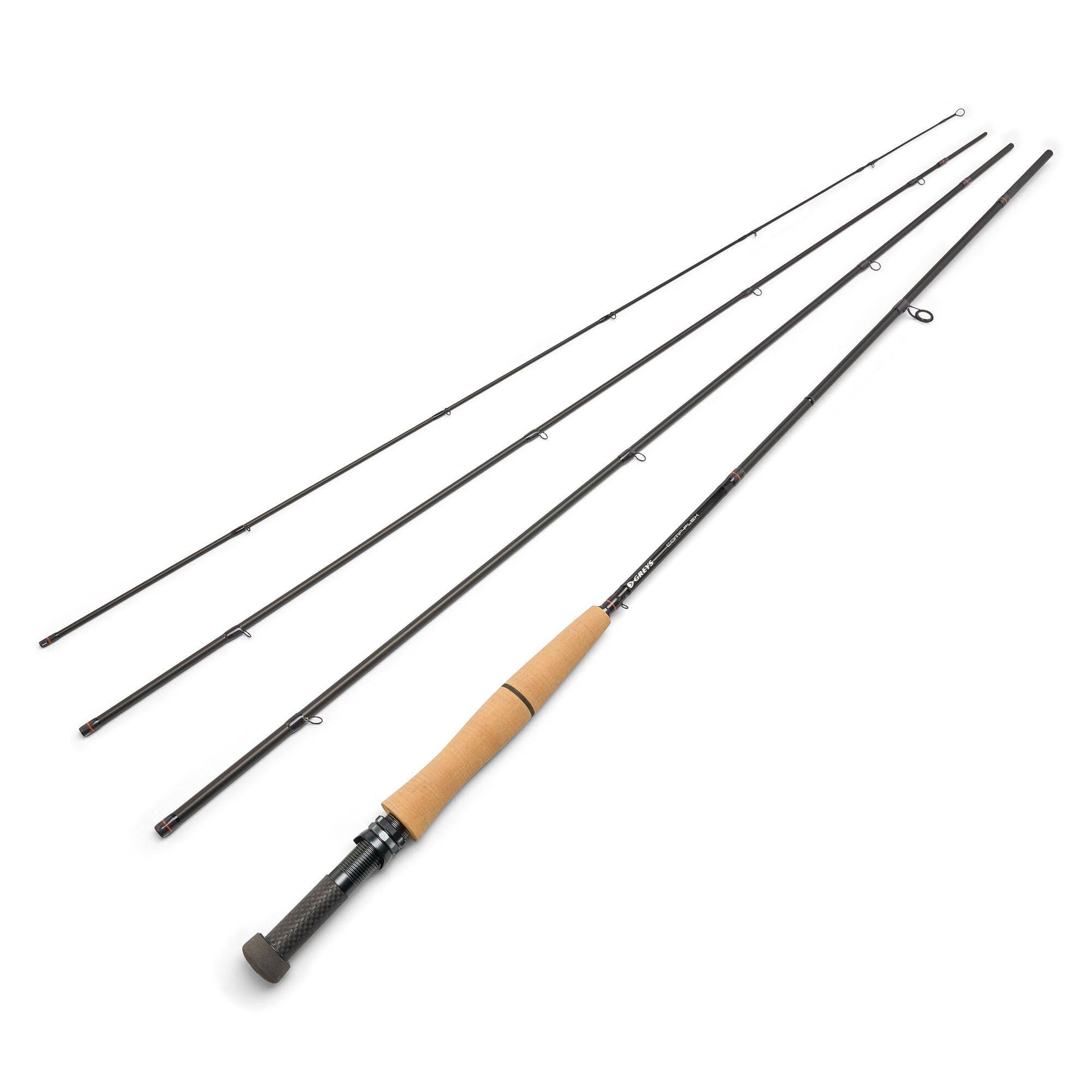 Greys Comp-Flex Fly Rod