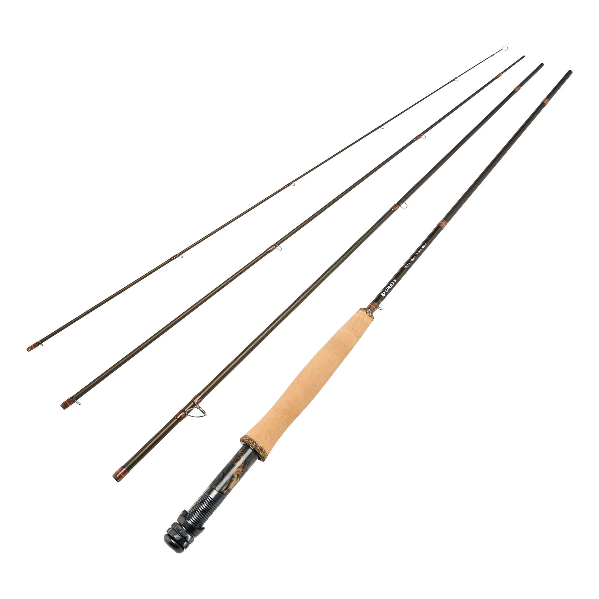 Greys Stream-Flex Fly Rod