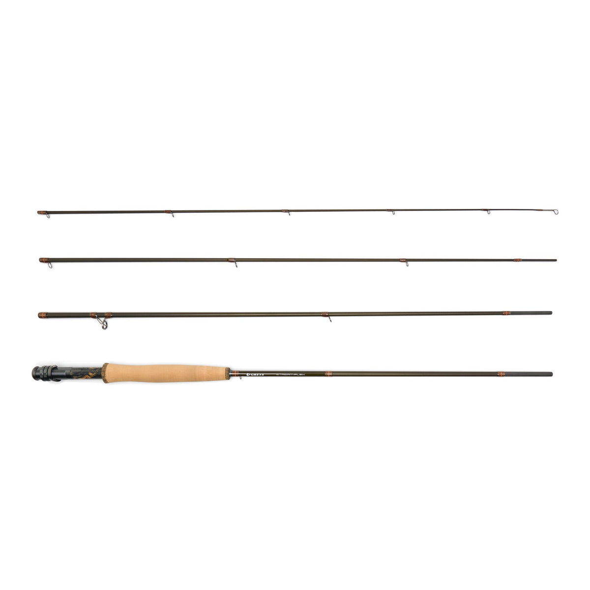 Greys Stream-Flex Fly Rod