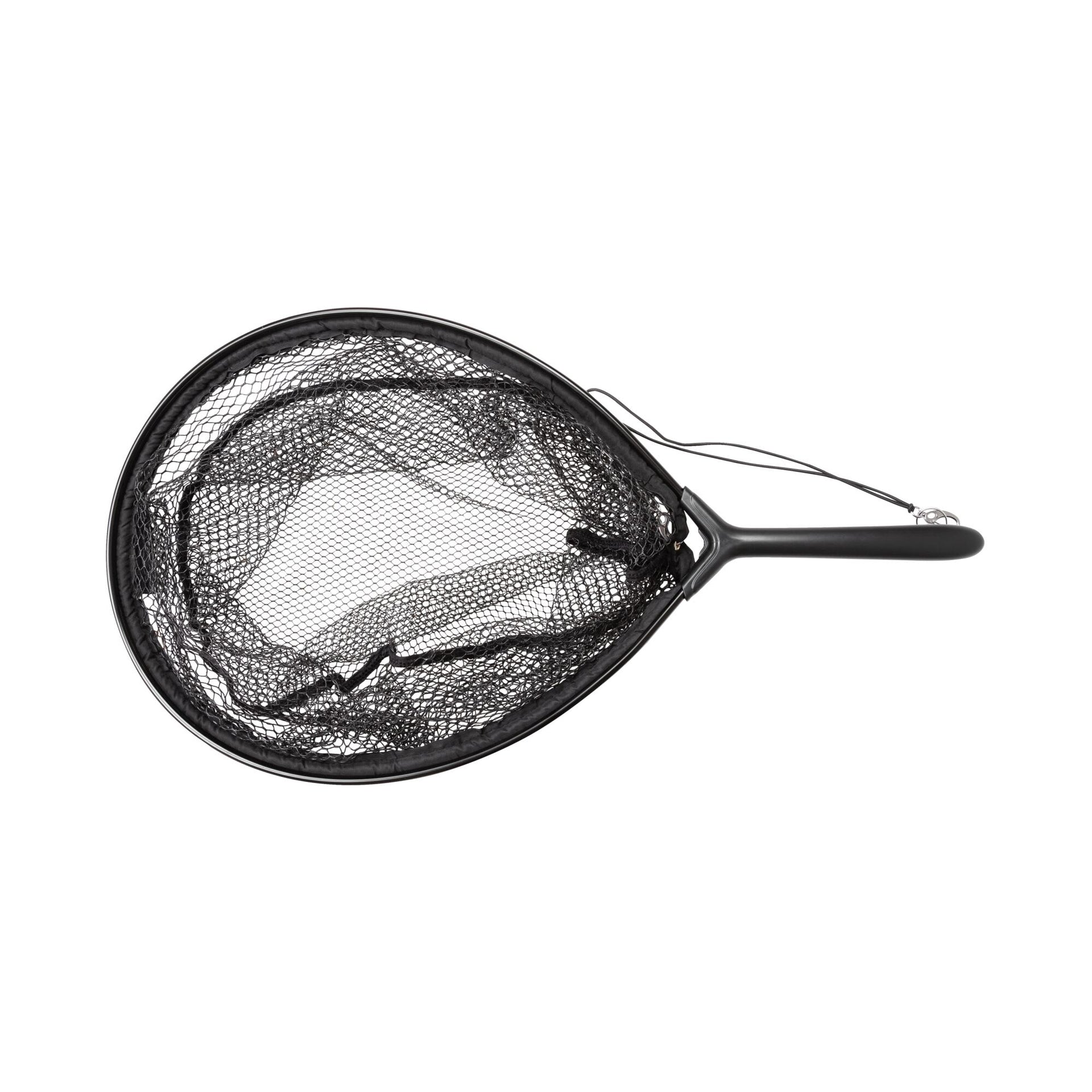 black fishing scoop nets Fish Net, Decorative Use Approximately 4 Foot X 9 Foot Depending on Stretch : Sports & Outdoors flowing water Non GS Scoop Net