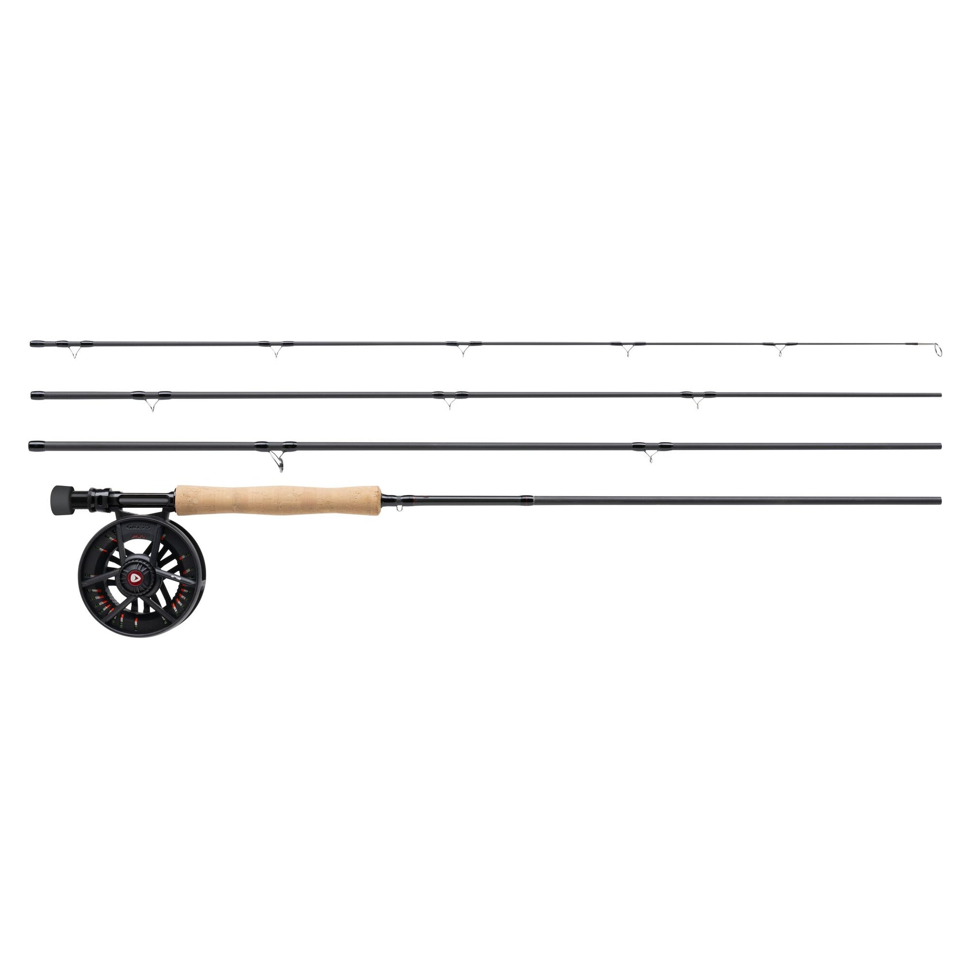 Greys Fin Fly Combo