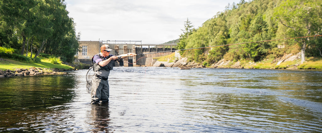 greys fishing rods customer services Lance Fly Rod Sending a Crazy Charlie tight to a dropoff full of tailing bones Greys GR80 Streamflex Fly Fishing