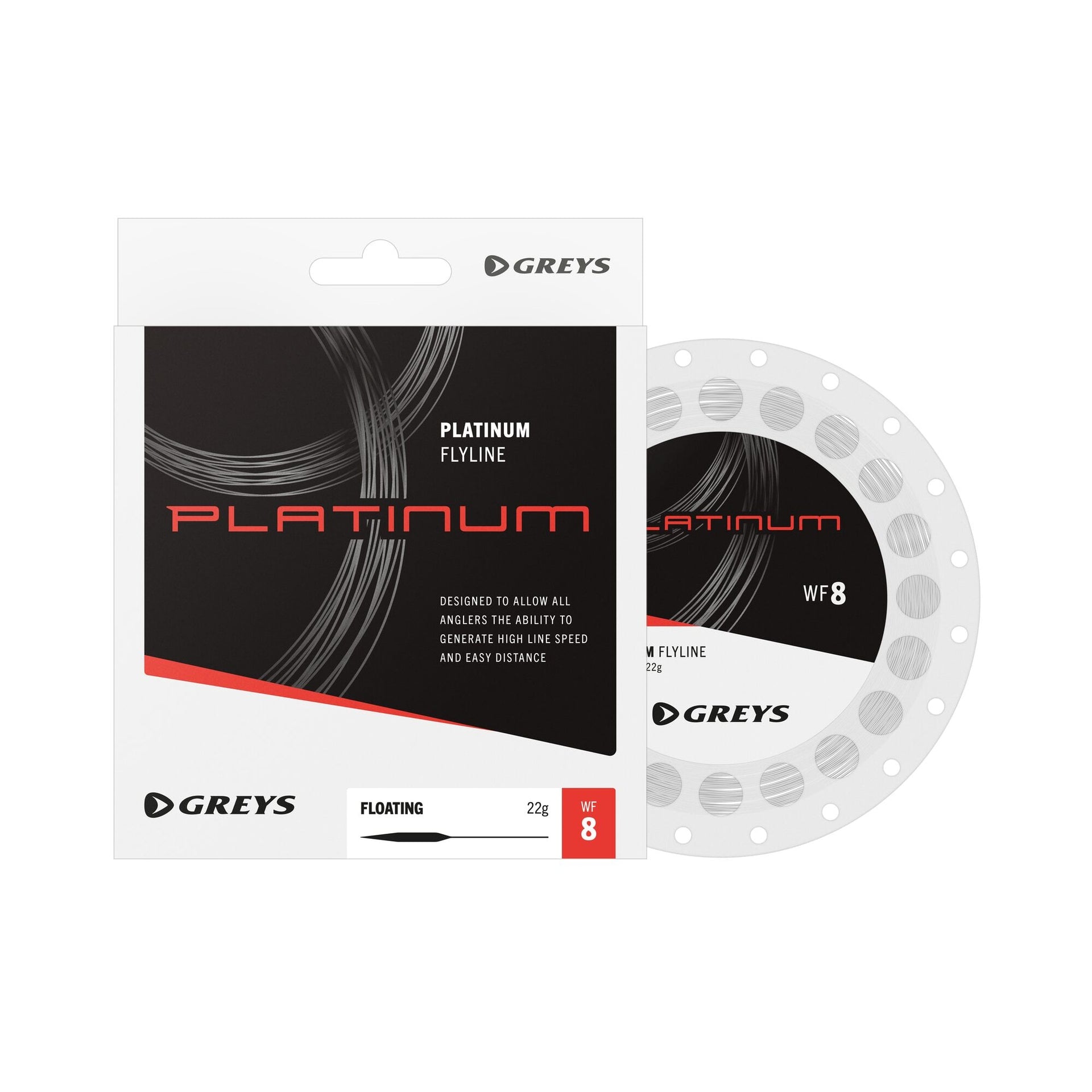 Platinum Float Primary Image