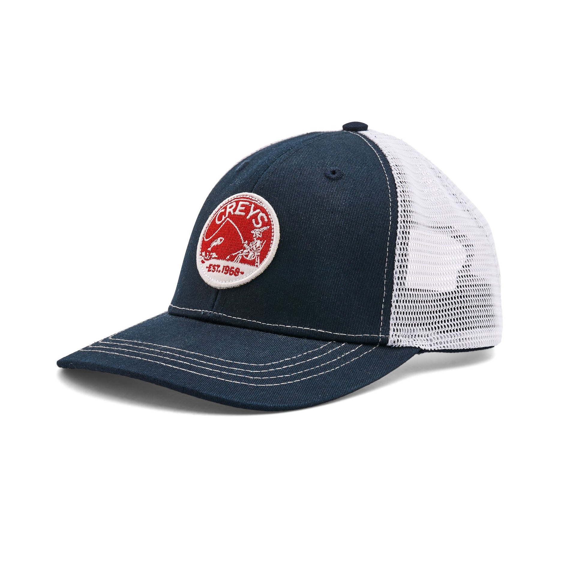Greys Skeleton Hat