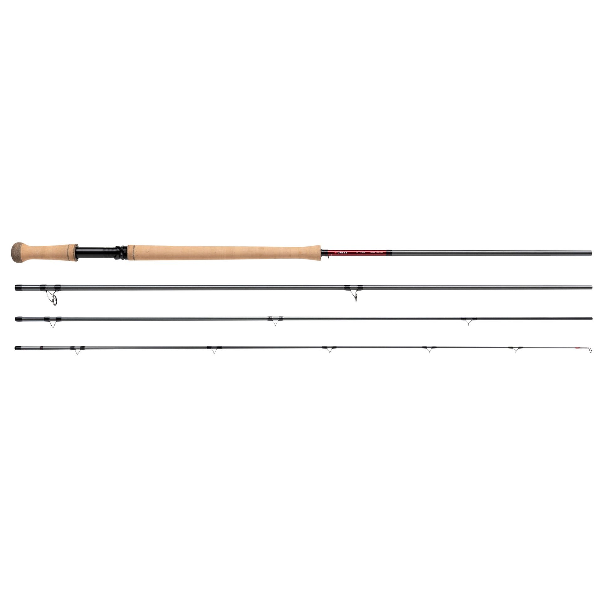 Wing Double Handed Fly Rod Primary Image