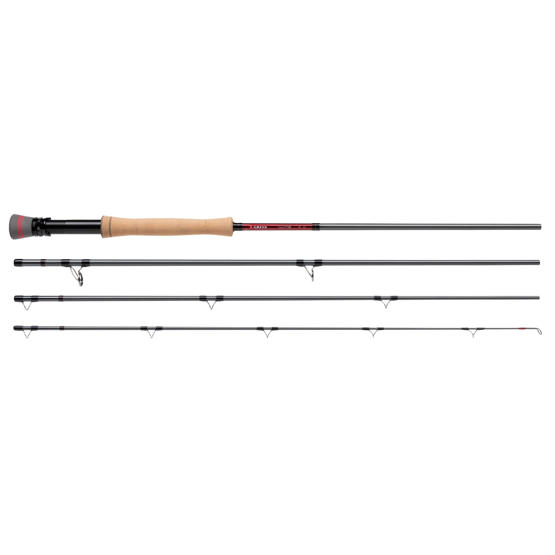 Wing Salt Fly Rod Primary Image