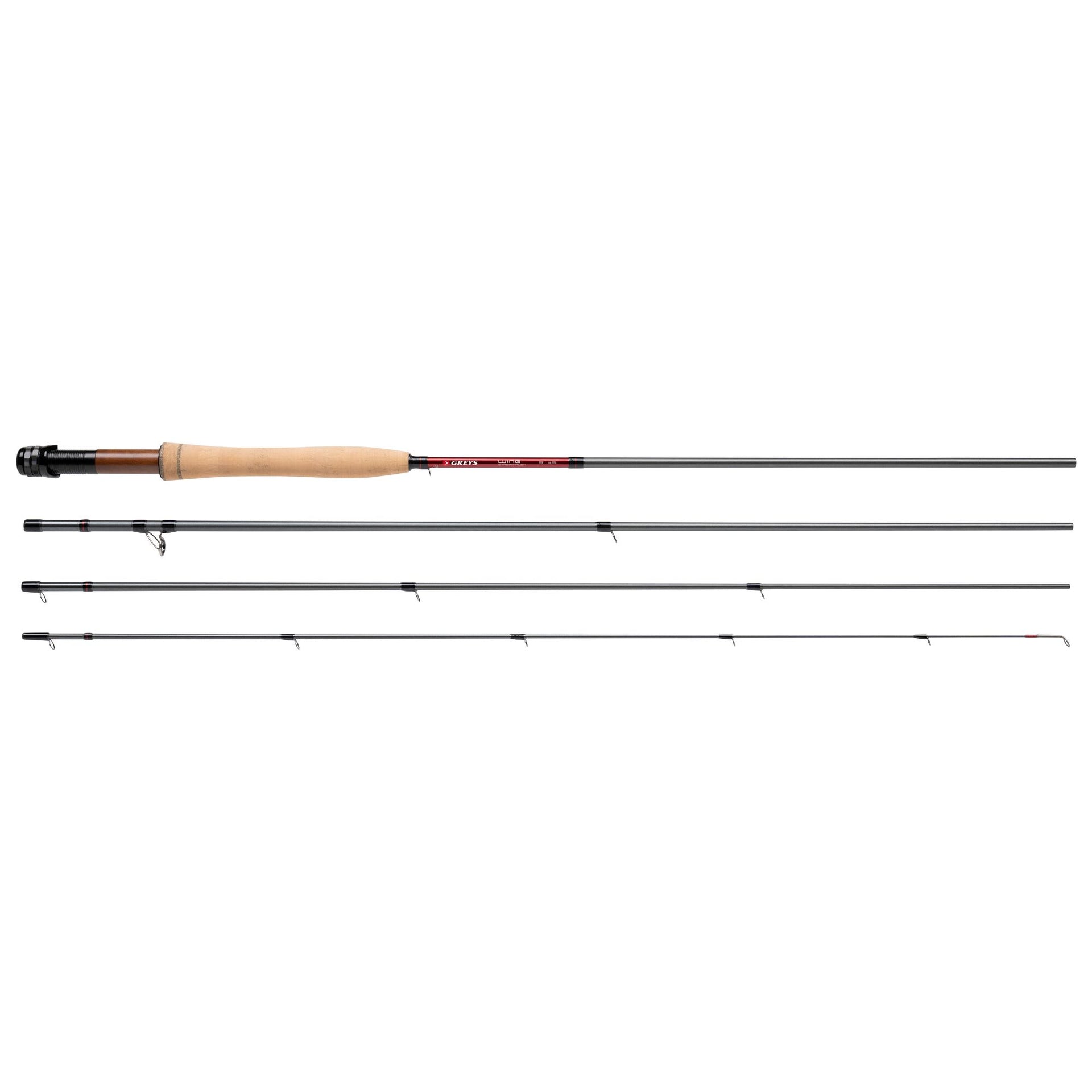 Wing Streamflex Fly Rod Primary Image