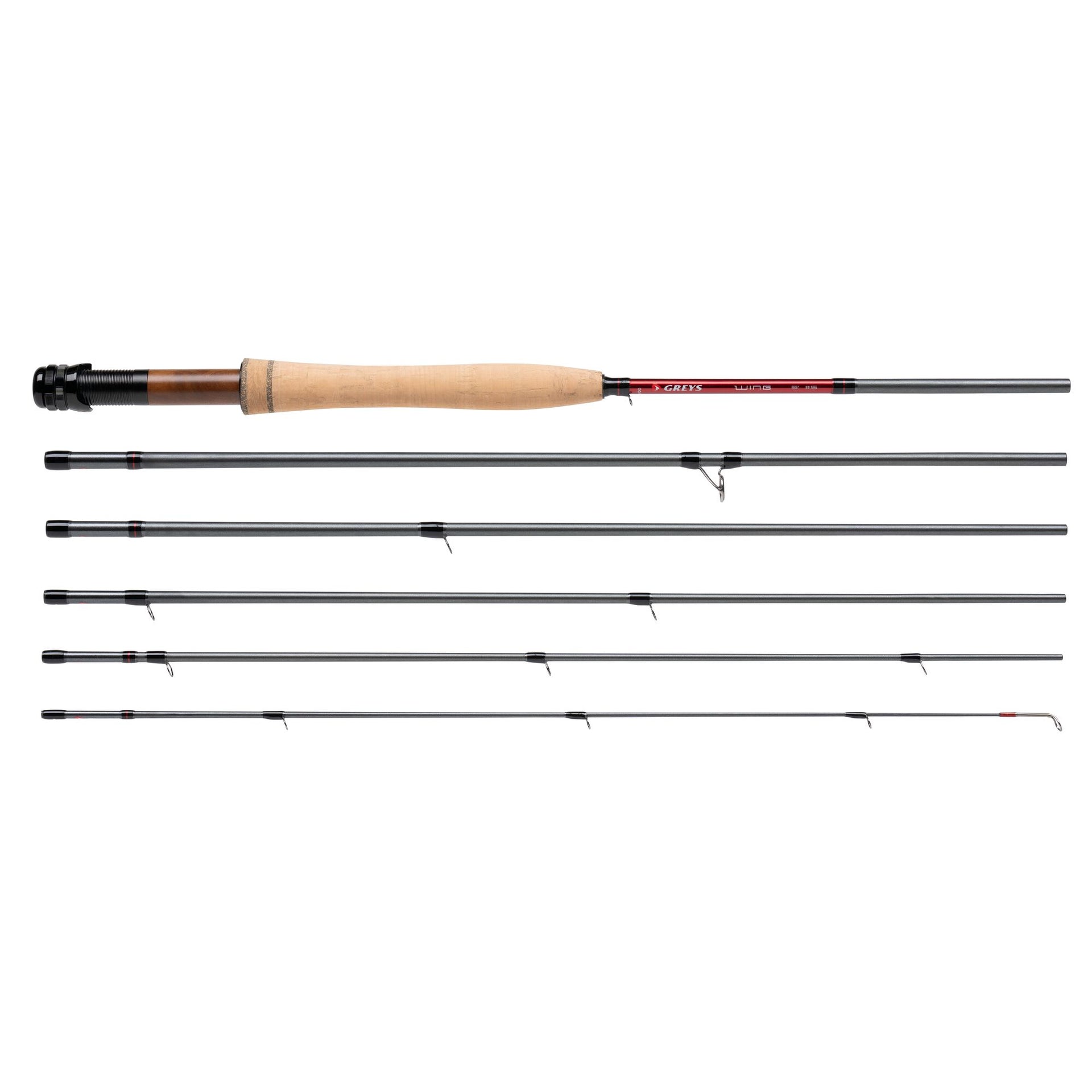 Wing Travel Fly Rod Primary Image