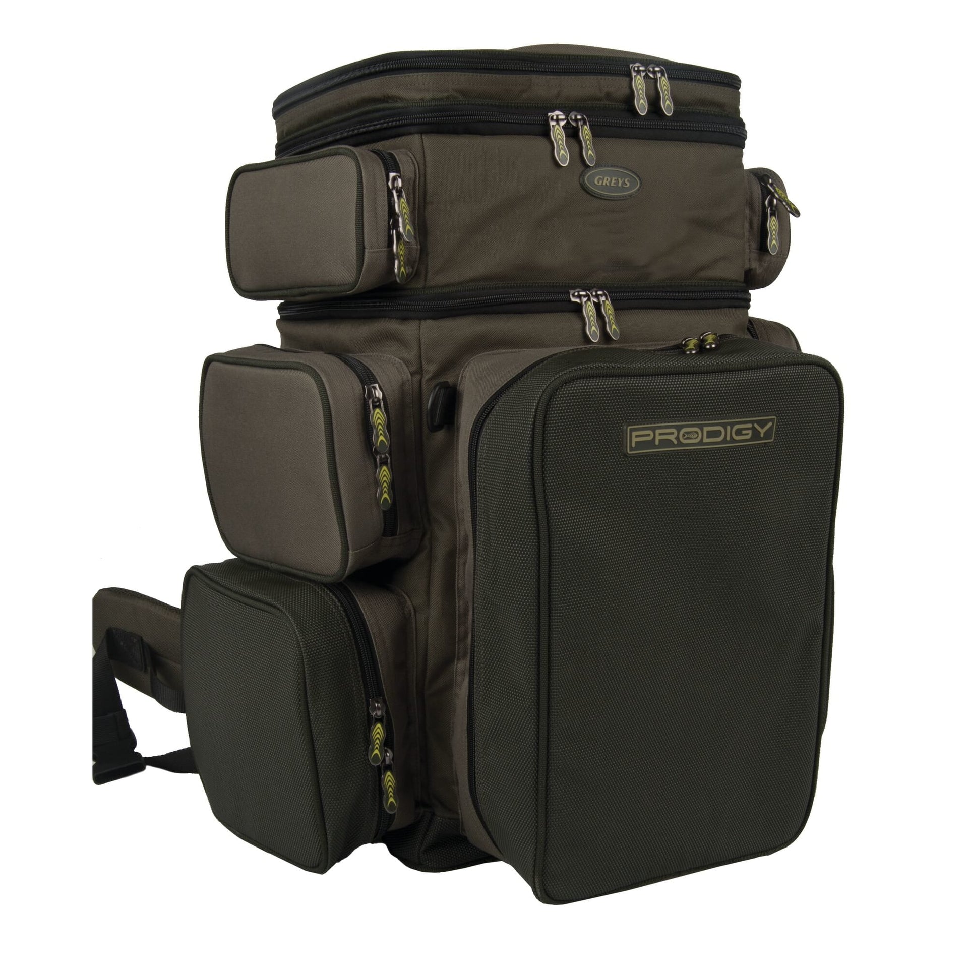 Prodigy Tackle Base Rucksack Primary Image