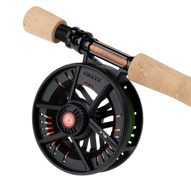 Fin Fly Combo Greys Fishing UK
